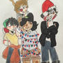 Christmas time
