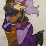 Witch girlfriends!