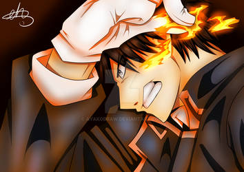 Roy Mustang