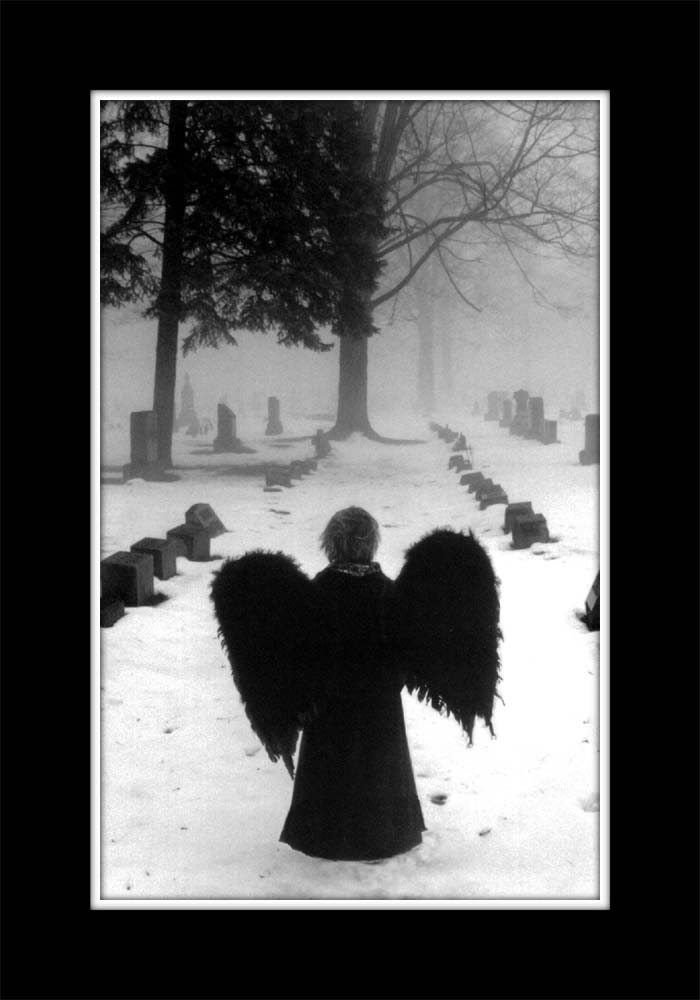 My Little Dark Angel