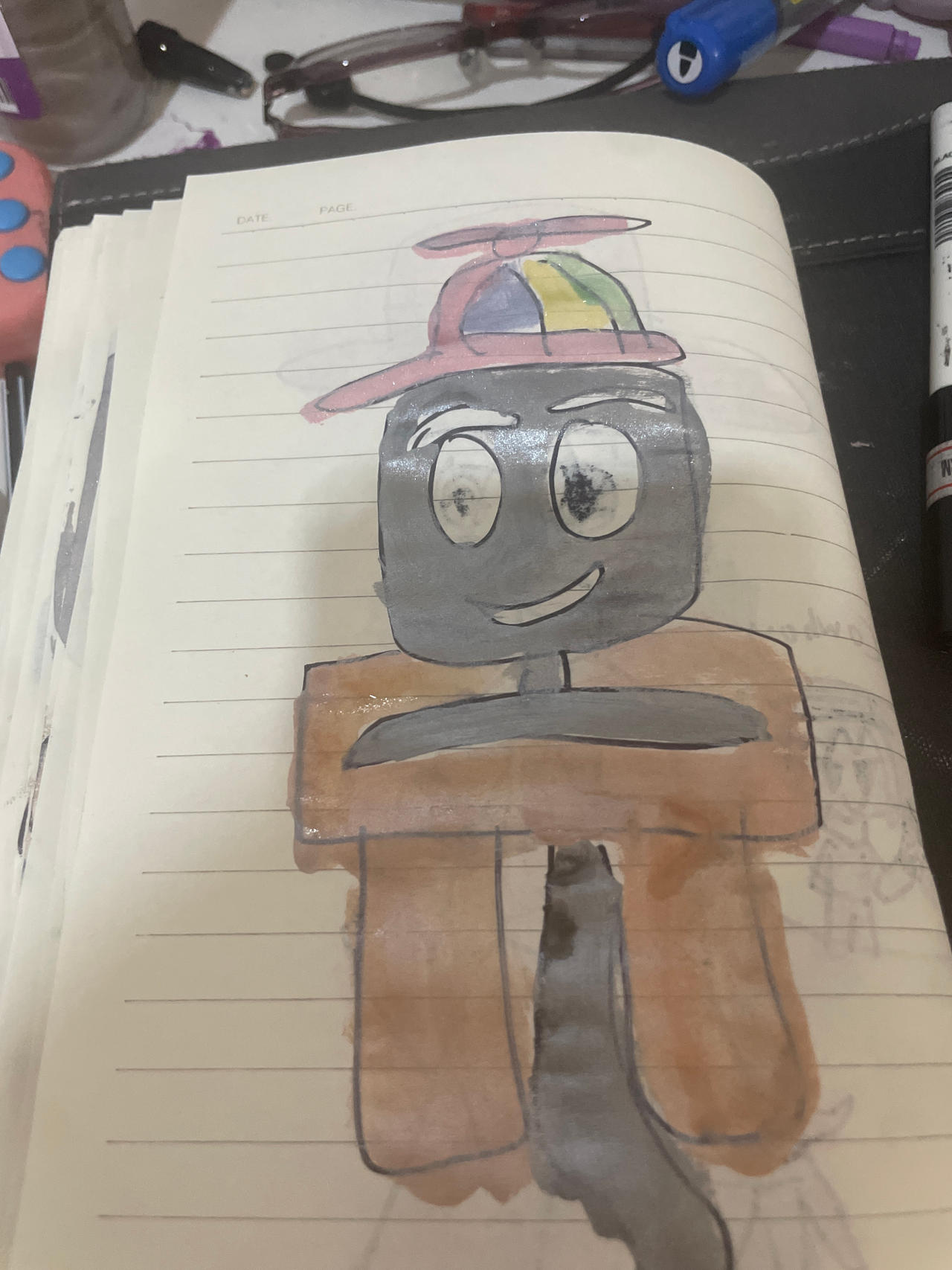Mr Fun Computer by sunandmoon456 on DeviantArt