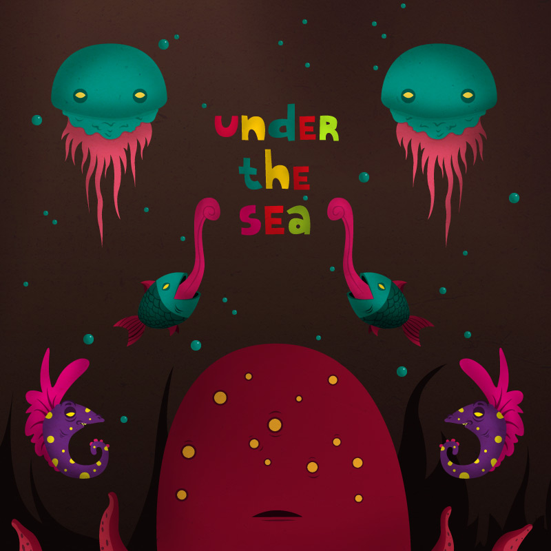 Under The Sea