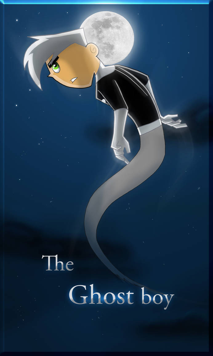 The ghost boy by Zavraan on DeviantArt