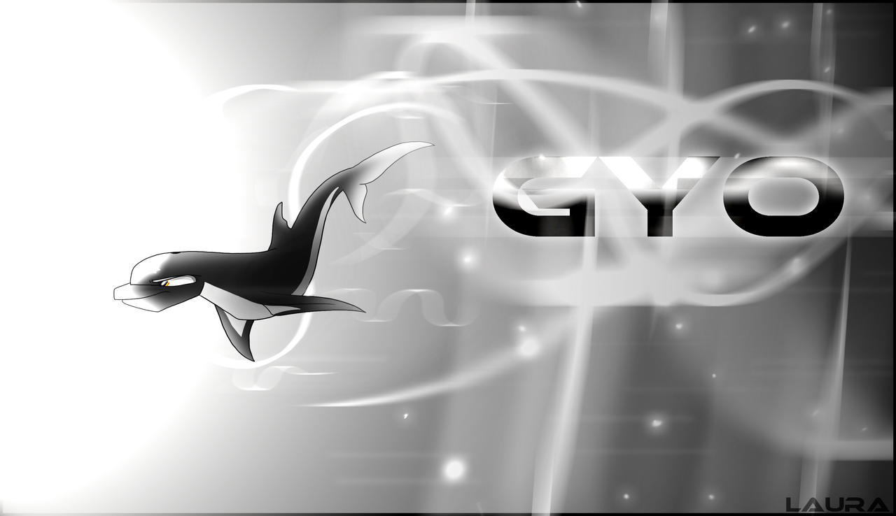 Gyo Front Gyo - Wallpaper by Zavraan on DeviantArt