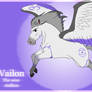 Vailon the wise stallion