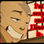 I kow it Aang - stamp