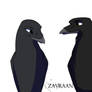 The Raven And His Wife