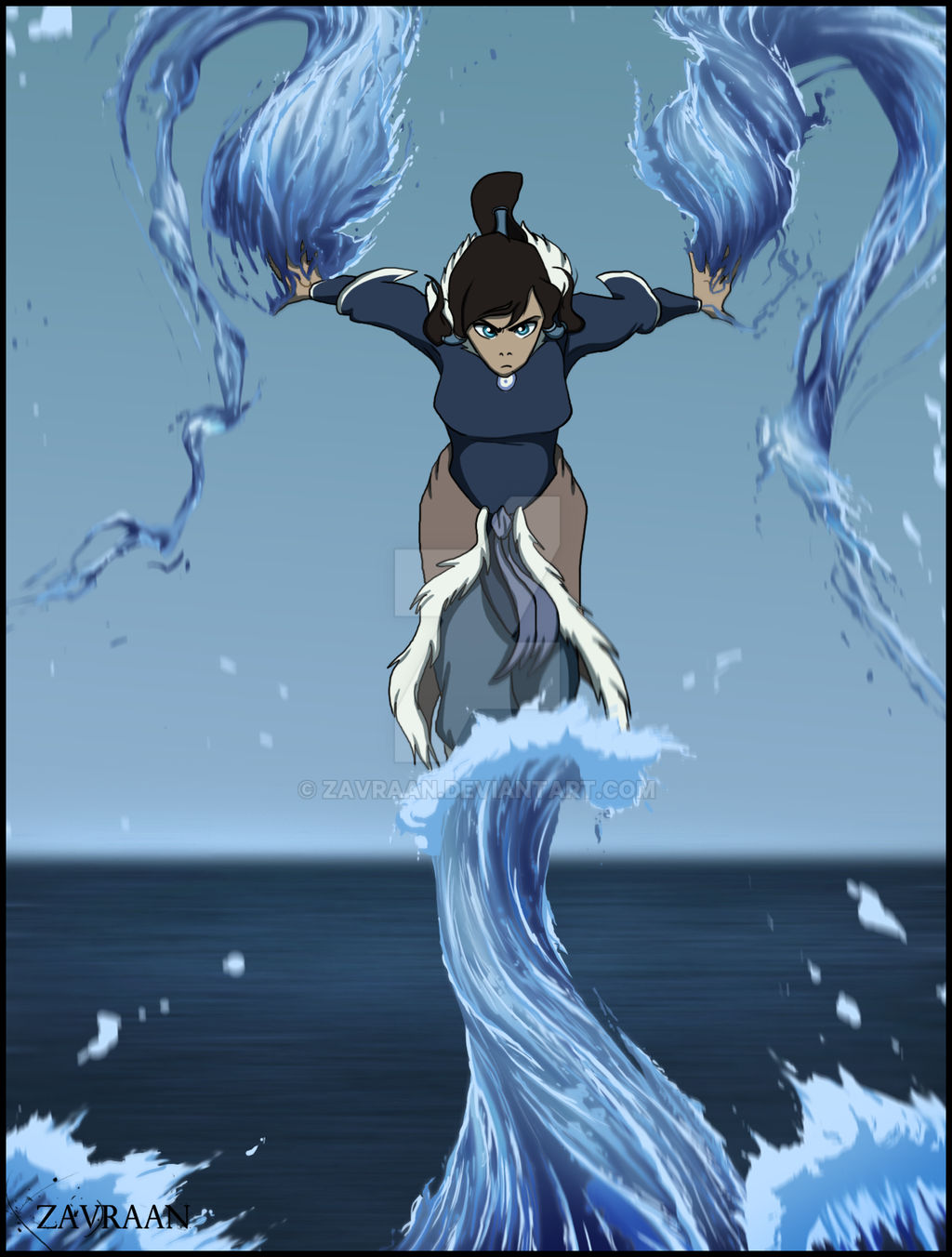 Watermaster by Zavraan on DeviantArt