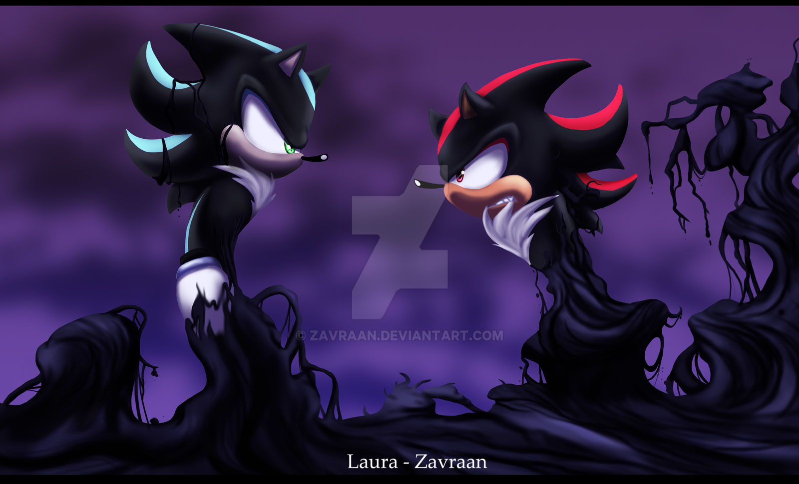 I am your shadow by Zavraan on DeviantArt