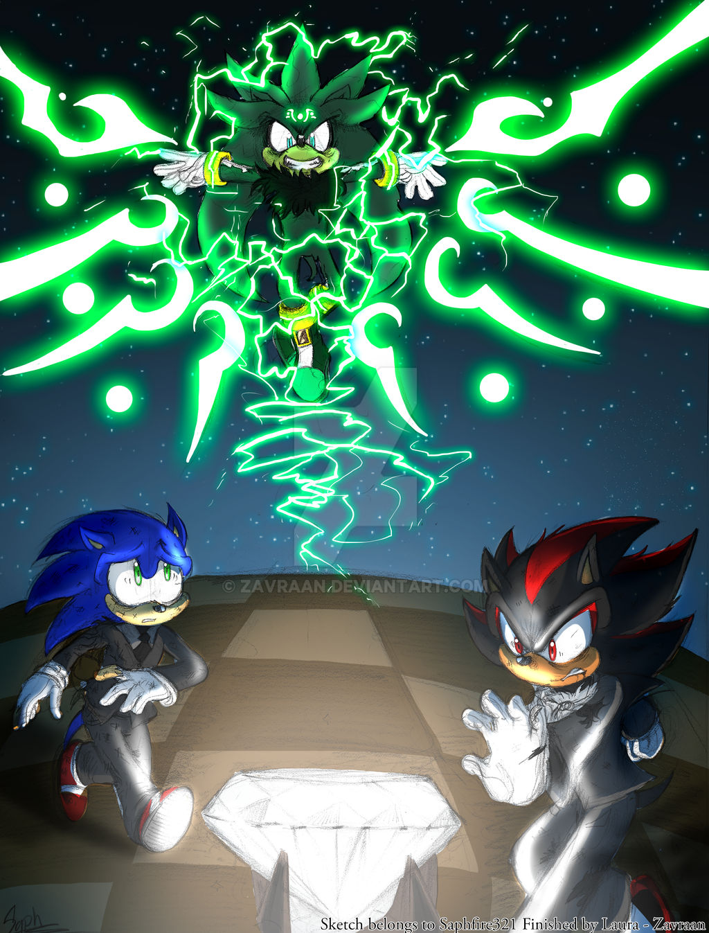 Sonic prime review by Zavraan on DeviantArt