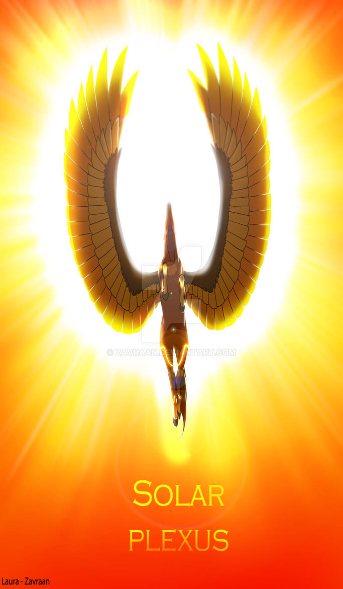 Solar plexus by Zavraan on DeviantArt