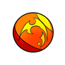 Fire slicer - icon