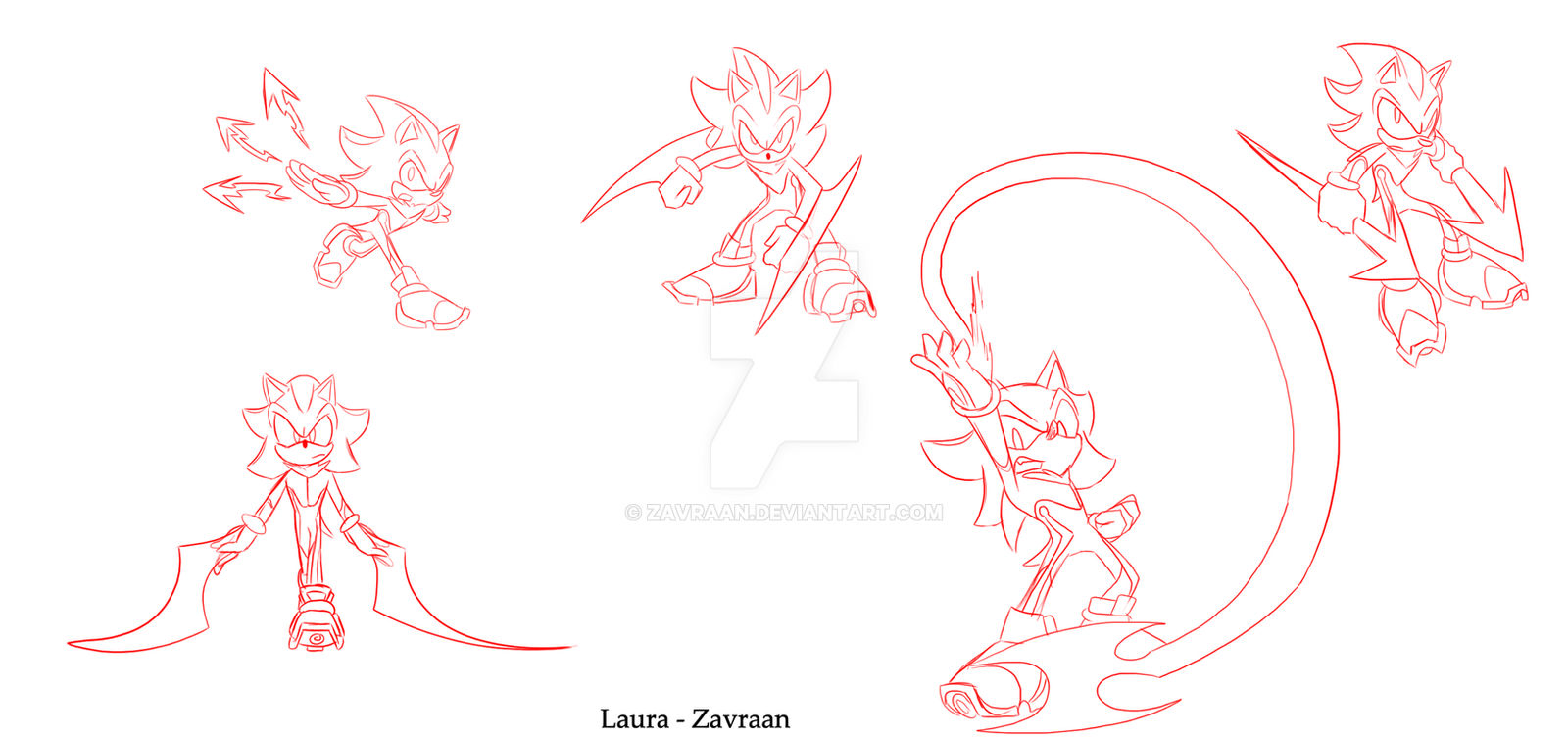 Shadow - advanced weapons by Zavraan on DeviantArt