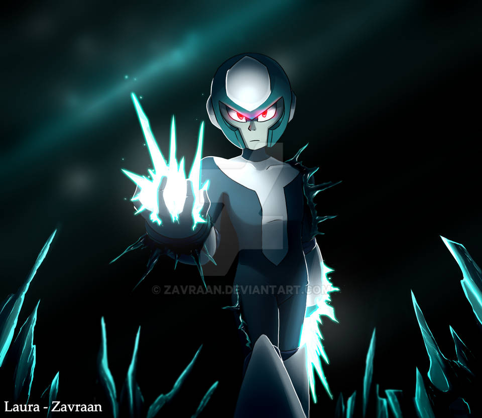 Cold anger by Zavraan on DeviantArt