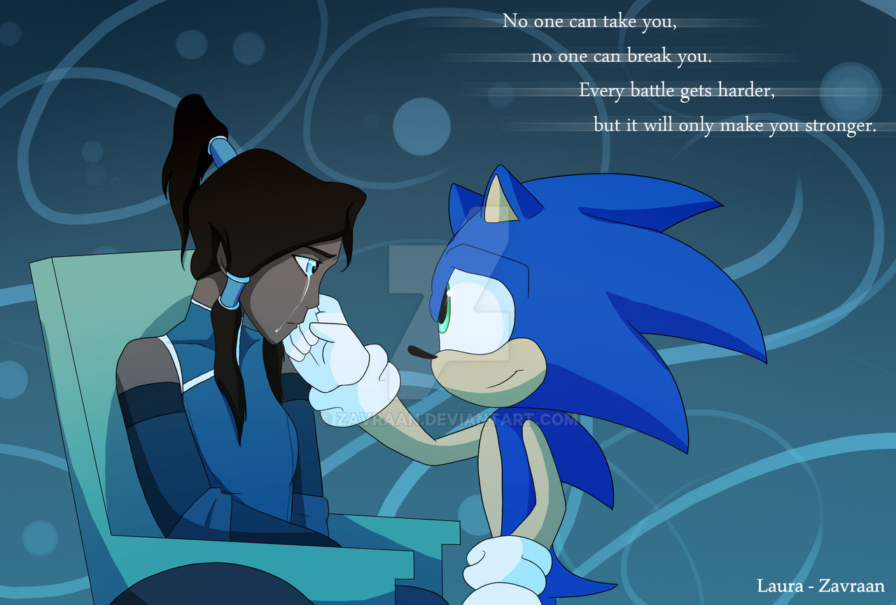 The only bad part of Sonic Prime by Zavraan on DeviantArt