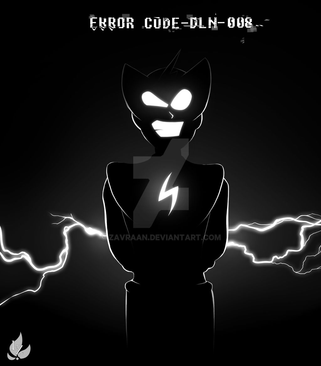 Error code DLN-008 by Zavraan on DeviantArt
