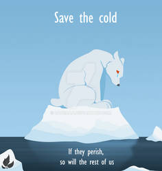 Save the cold