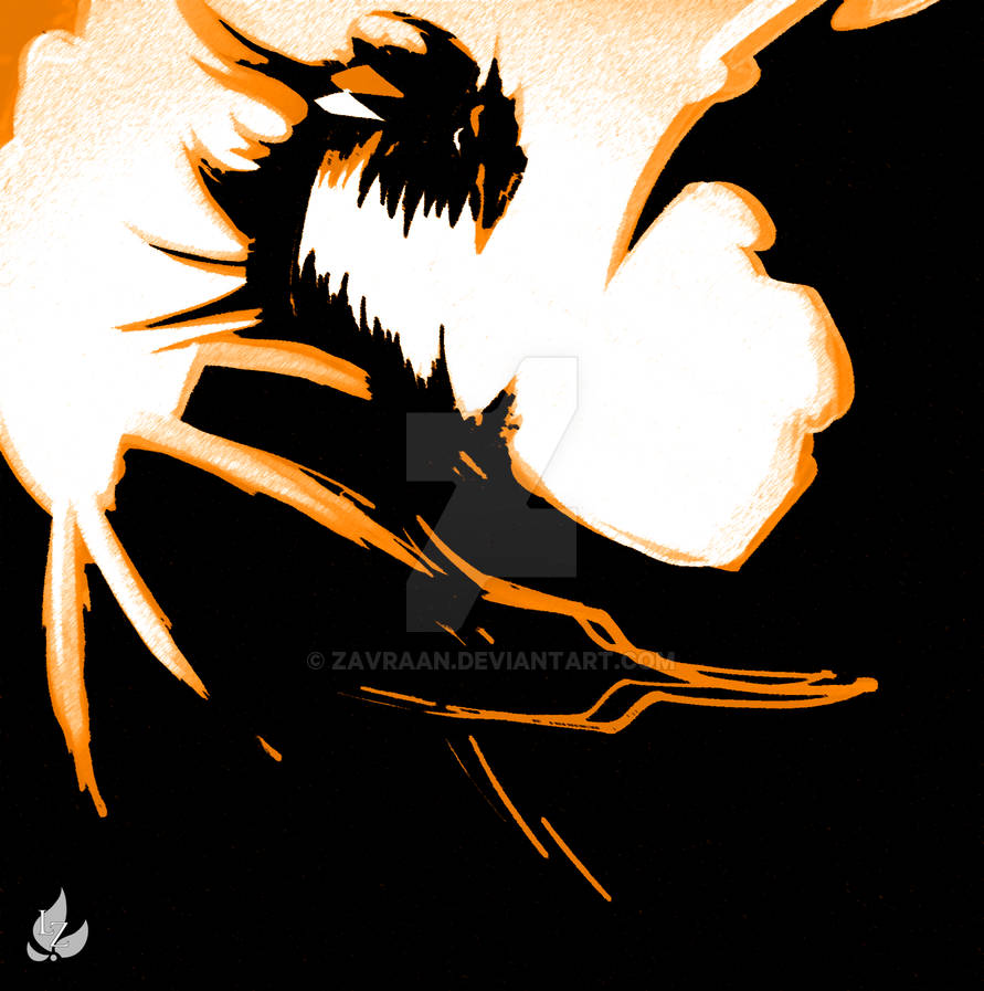 Inner rage by Zavraan on DeviantArt