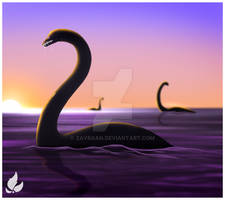 Plesiosaurus