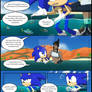Sonic and Korra - Swimming lessons Page 9