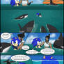 Sonic and Korra Swimming lessons - Page 13