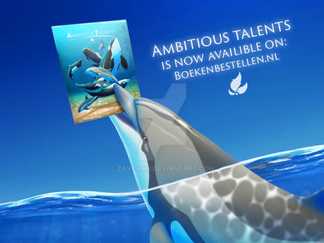 Ambitious talents is out