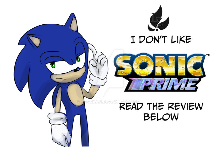 Sonic Boom - Sonic attacks his enemy Shadow