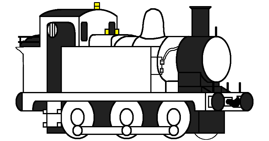 Secr R1 Drawings SECR class p by Rodrigo982761 on DeviantArt