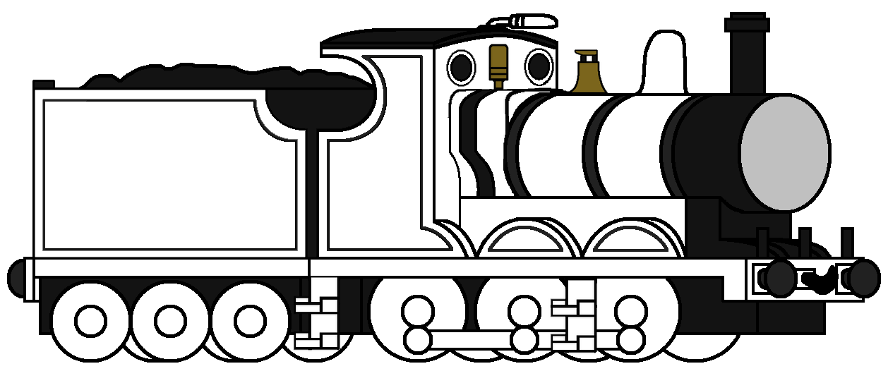 O2 Tender Engine 0-6-0 tender engines pack by Rodrigo982761 on DeviantArt