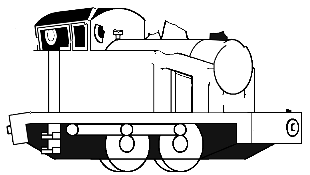 Deviantart Enginebase Scrap J50 tank engine base by Rodrigo982761 on DeviantArt