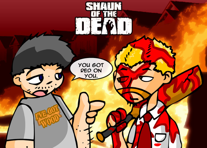 Shaun of the Dead