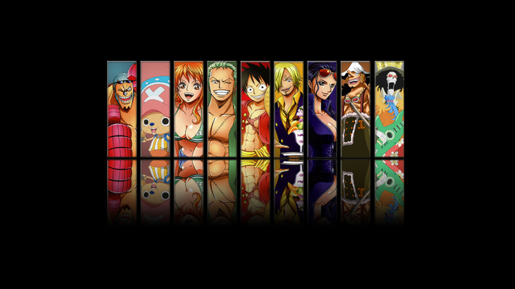 One Piece Straw Hat Pirates By Omegaxis12 On Deviantart