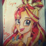 MLP Sunset))#2