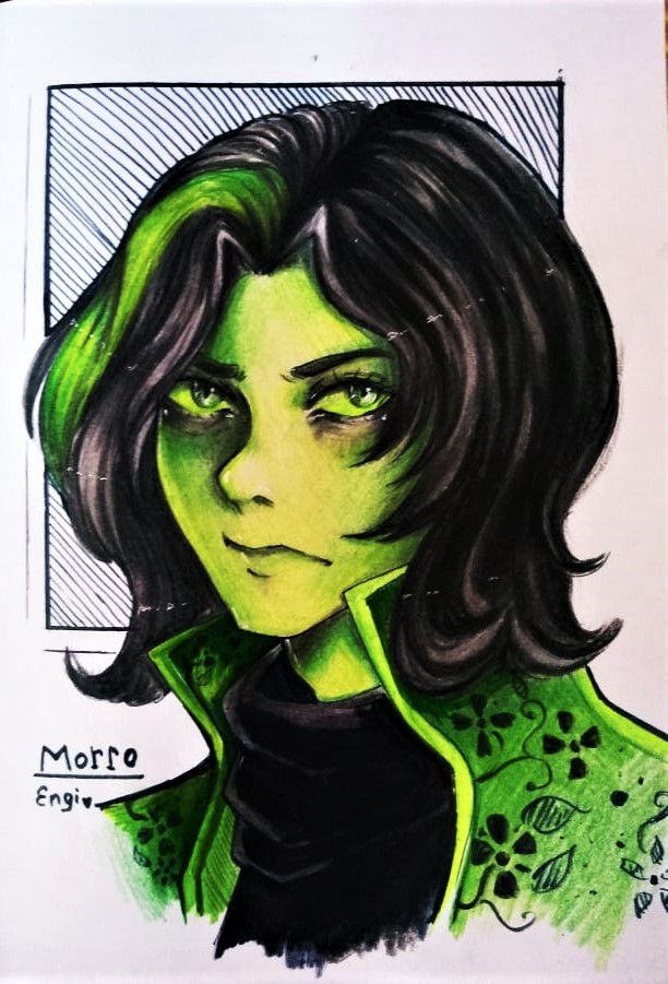 pics Ninjago Morro Fanart ninjago fanart morro by enjal on