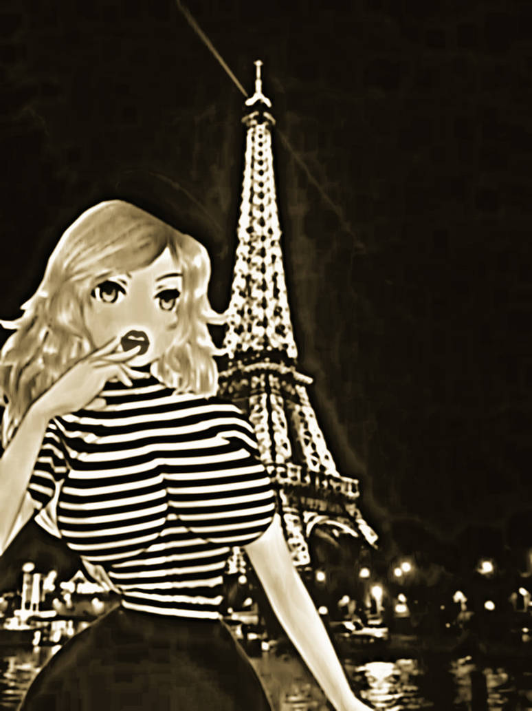 Doll In Paris