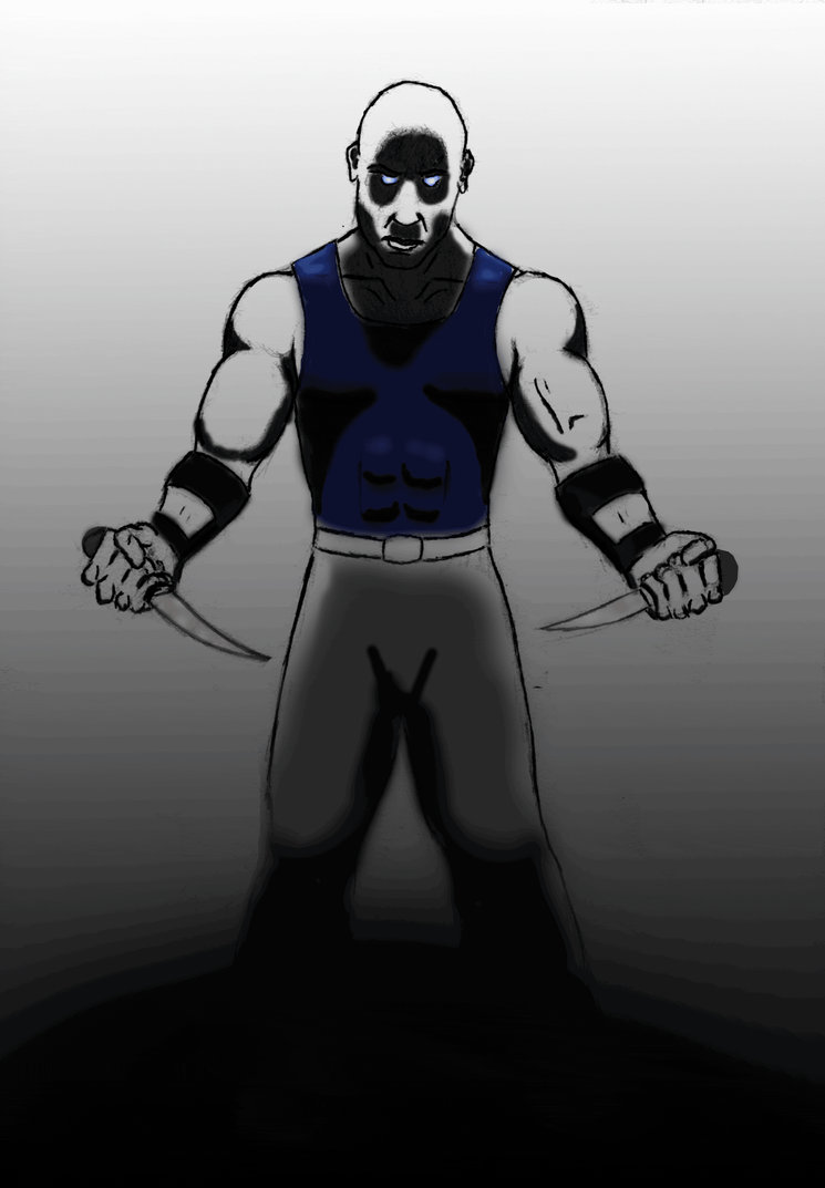 Riddick by themasterj on DeviantArt