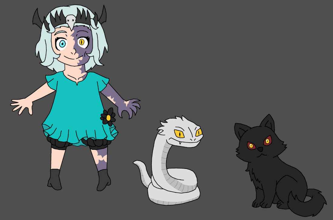 Children of Loki by FluffyPlatypus on DeviantArt