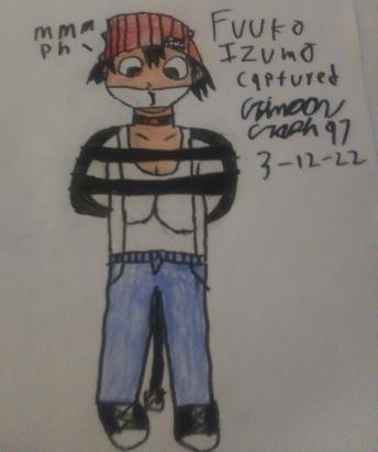 Izumo Fuuko Undead Unluck Drawn By Tebbbba Fe03 by Phuong111011 on  DeviantArt