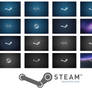 (Sharing) Steam VS - Wallpaper Pack by neiio