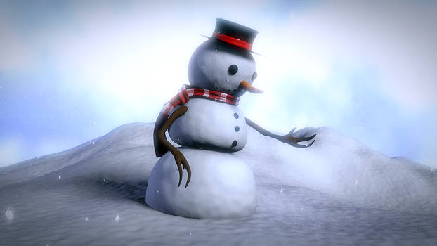 snowman