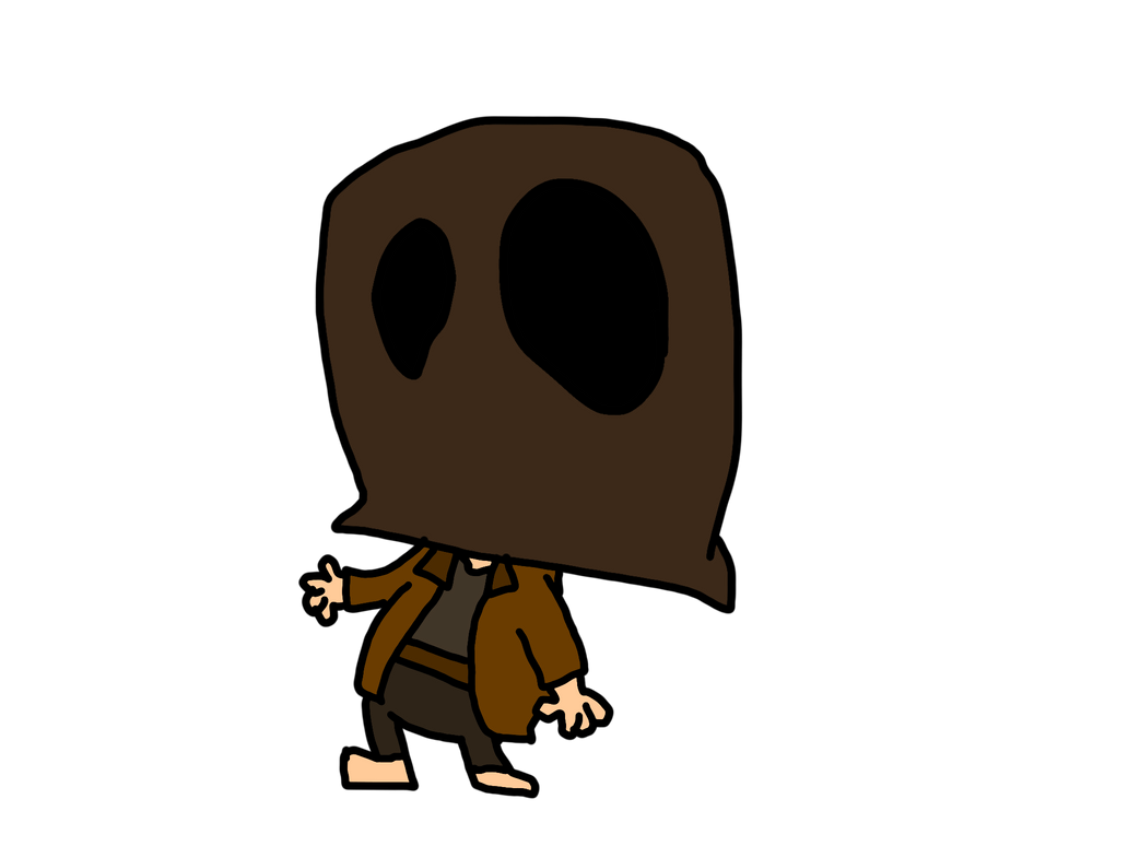 mono little nightmares 2 by tardumardu on deviantart