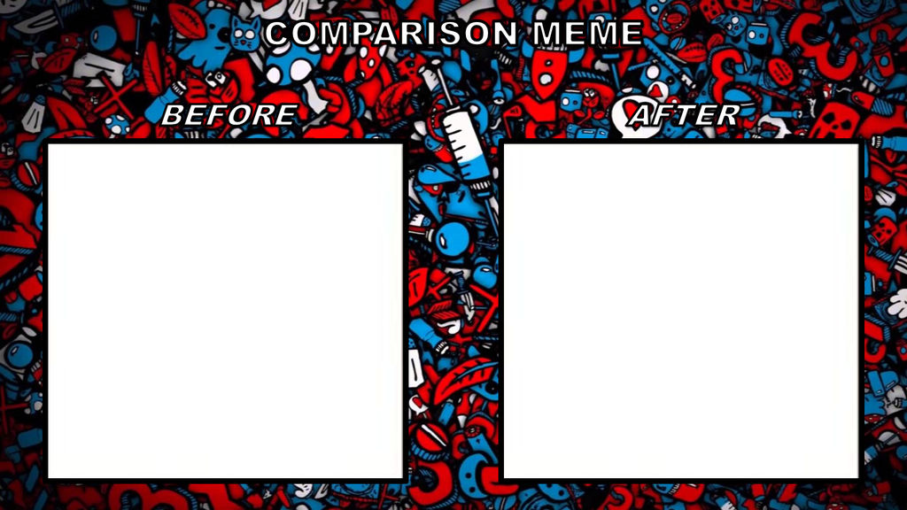 Your Comparison Meme by AviYTPH on DeviantArt