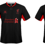 LFC Training Shirt Mock