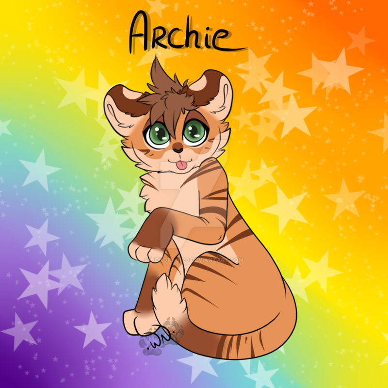 Archie 2020 by Hokori-Hiro on DeviantArt