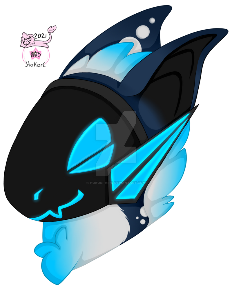 The Protogen by Hokori-Hiro on DeviantArt
