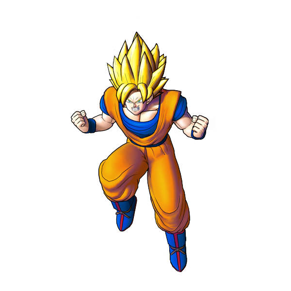 Goku Super Saiyan 20000 Goku Super Saiyan 20000
