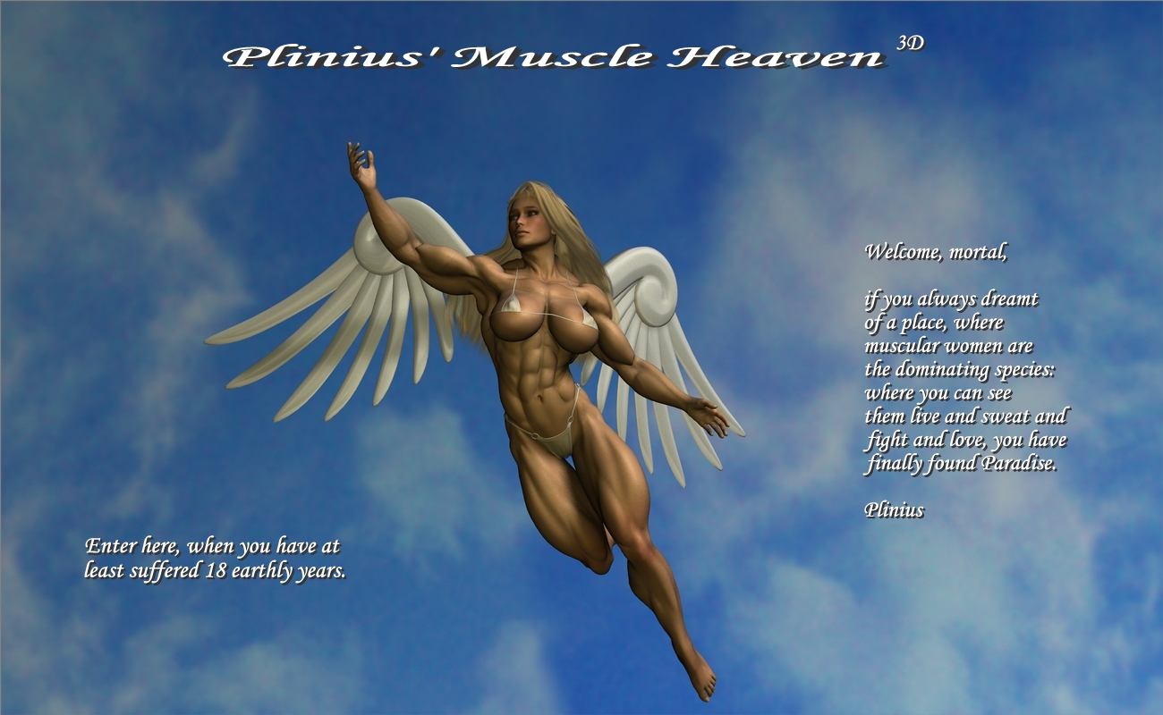 Plinius Muscle Heaven