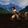 Elda - The Peasant Warrior: Farming Workout