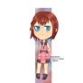 Chibi Kairi KH 3 Version