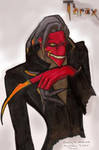 Thrax by badash13